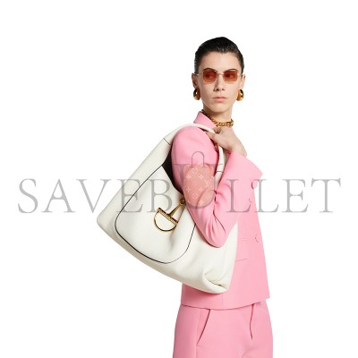 GUCCI SOFTBIT MAXI SHOULDER BAG 837466 (46*26*16cm)